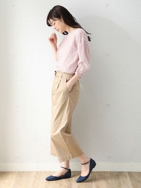 ハニーズさん（レディース・168cm）の春コーディネート