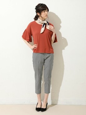 ハニーズさん(レディース・167cm)の春コーディネート