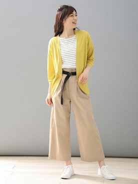 ハニーズさん（レディース・168cm）の夏コーディネート