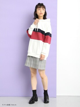 ハニーズさん(レディース・166cm)の秋コーディネート