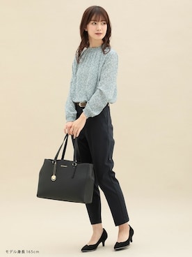 ハニーズさん(レディース・165cm)の冬コーディネート