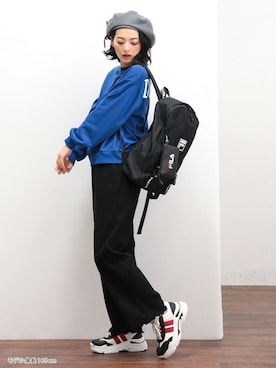 ハニーズさん(レディース・165cm)の冬コーディネート