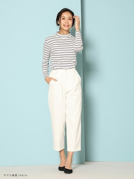 ハニーズさん（レディース・168cm）の春コーディネート