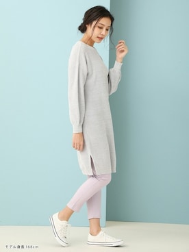 ハニーズさん（レディース・168cm）の春コーディネート