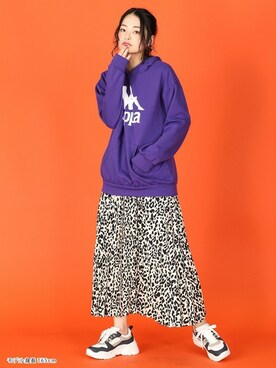 ハニーズさん（レディース・166cm）の春コーディネート