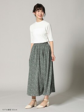 ハニーズさん(レディース・165cm)の春コーディネート