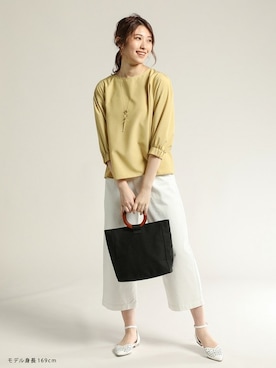 ハニーズさん(レディース・169cm)の春コーディネート