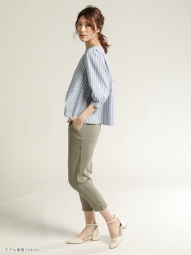 ハニーズさん(レディース・169cm)の春コーディネート