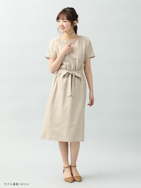 ハニーズさん(レディース・167cm)の夏コーディネート