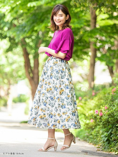 Honeys Online Shopハニーズさんの「(|)」を使ったコーディネート