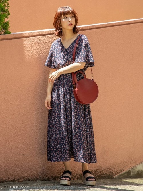 ハニーズ Honeys Online Shop Honeysのワンピースを使ったコーディネート Wear