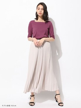 ハニーズさん（レディース・162cm）の夏コーディネート