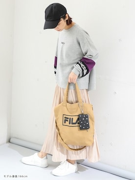 ハニーズさん（レディース・166cm）の秋コーディネート