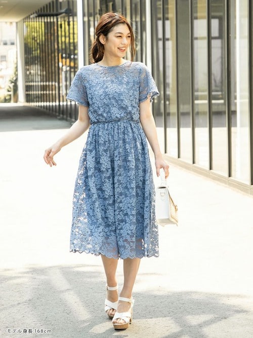 ハニーズ Honeys Online Shop Honeysのワンピースを使ったコーディネート Wear