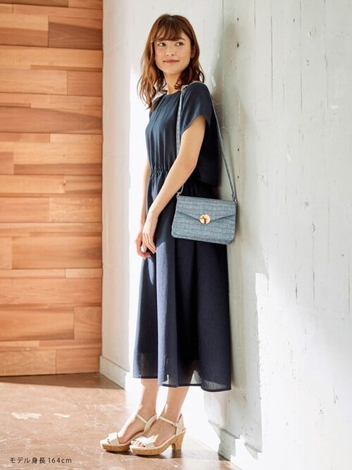 ハニーズ Honeys Online Shop Honeysのワンピースを使ったコーディネート Wear