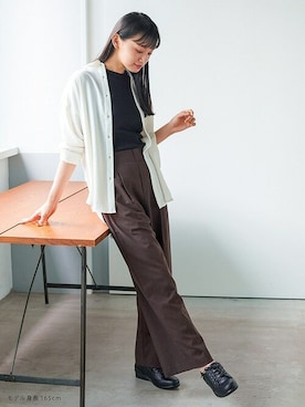 ハニーズさん(レディース・165cm)の夏コーディネート