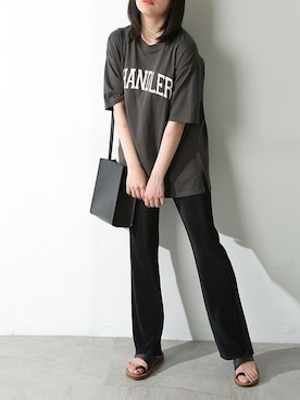 ハニーズさん（レディース・160cm）の夏コーディネート