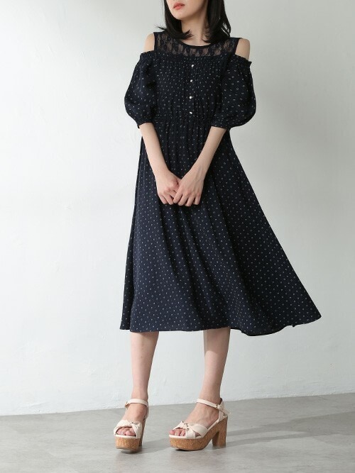 ハニーズ Honeys Online Shop Honeysのワンピースを使ったコーディネート Wear