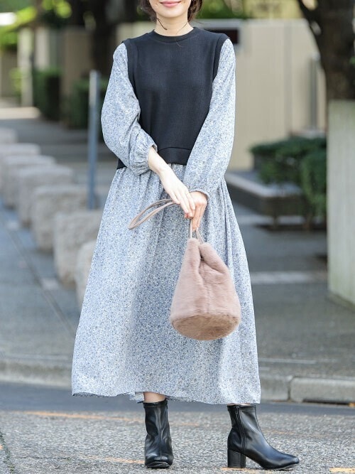 ハニーズ Honeys Online Shop Honeysのワンピースを使ったコーディネート Wear