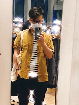 M.aさんのコーディネート