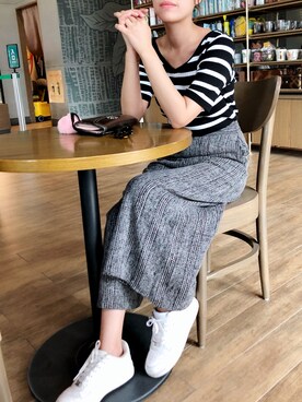 Helen Chiuさんのコーディネート