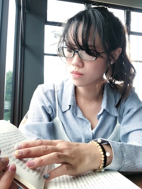 Helen Chiuさんのコーディネート