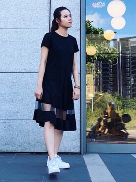 Helen Chiuさんのコーディネート