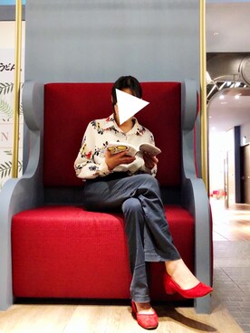 Helen Chiuさんのコーディネート