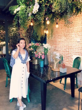 Helen Chiuさんのコーディネート