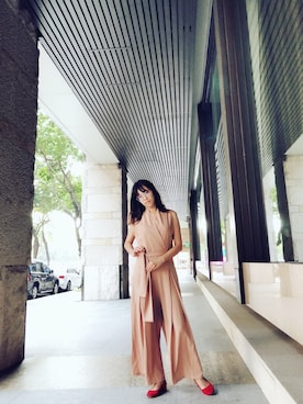 Helen Chiuさんのコーディネート