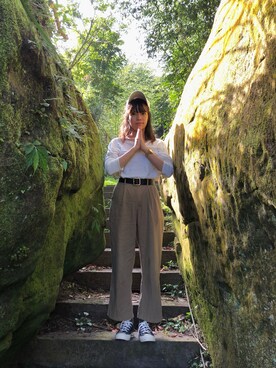 Helen Chiuさんのコーディネート