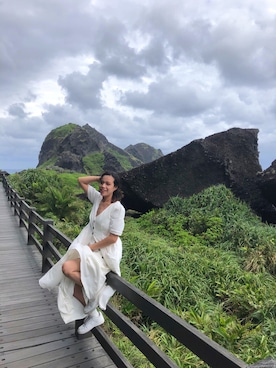 Helen Chiuさんのコーディネート