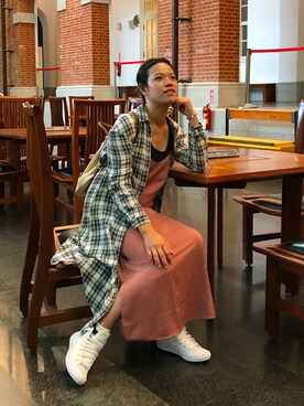 Helen Chiuさんのコーディネート