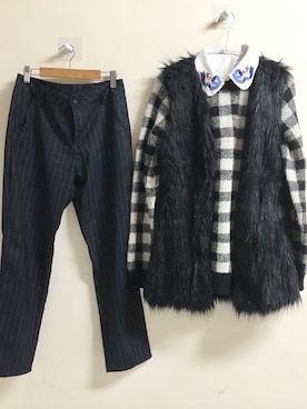 Helen Chiuさんのコーディネート