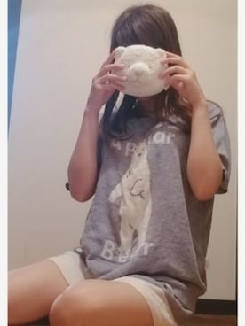 「部屋着」｜「アイテム（財布/小物）」を使った、gakuさん（レディース・160cm）の夏コーディネート