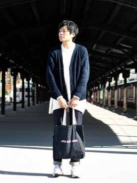 ケイリンさんのコーディネート