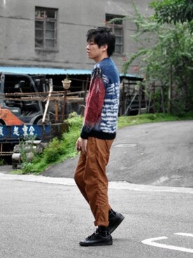 ケイリンさんのコーディネート