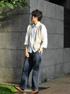 ケイリンさんのコーディネート