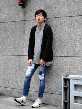 ケイリンさんのコーディネート