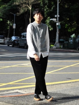 ケイリンさんのコーディネート