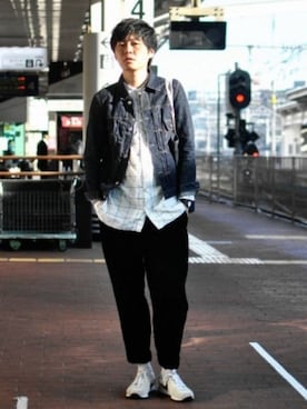 ケイリンさんのコーディネート