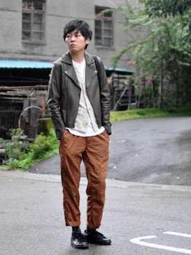 ケイリンさんのコーディネート