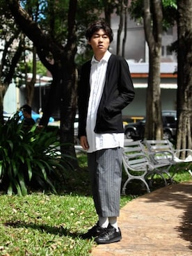 ケイリンさんのコーディネート