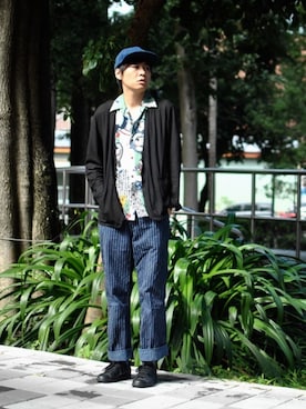 ケイリンさんのコーディネート