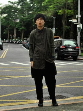 ケイリンさんのコーディネート