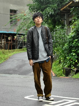 ケイリンさんのコーディネート