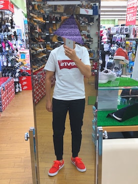 ﾋ ﾛ 🐕さん（メンズ・157cm）の春コーディネート