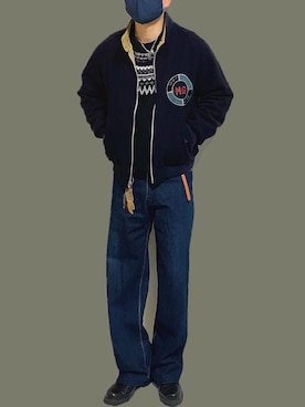 yasukeさんのコーディネート