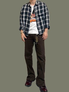 yasukeさんのコーディネート