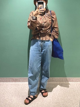 いきこさんのコーディネート